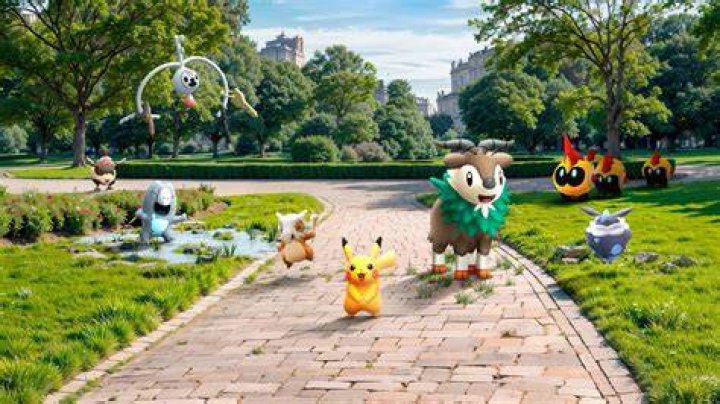 How to make jessie and james appear pokemon go