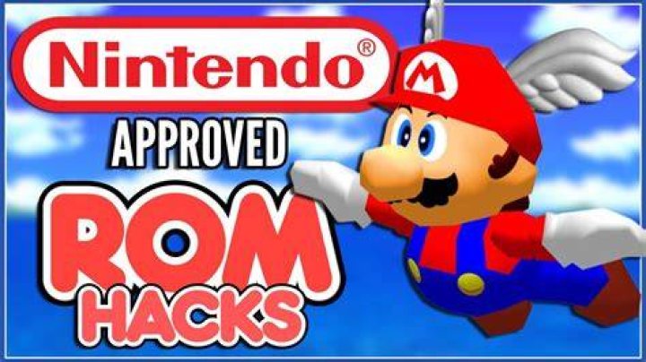 How to make mario 64 rom hacks