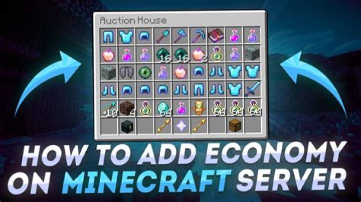 How to make money on minecraft economy server
