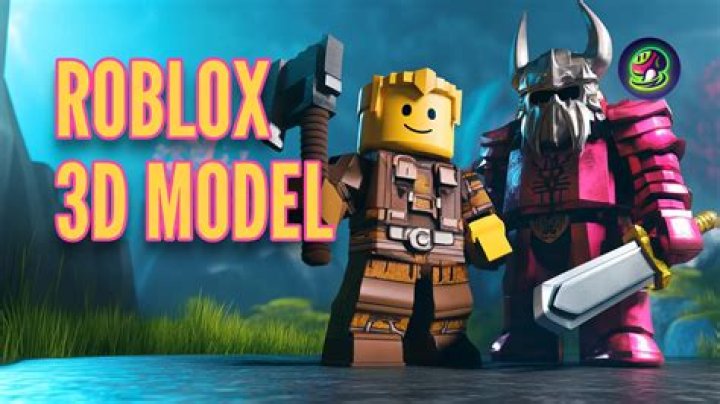 How to make roblox models