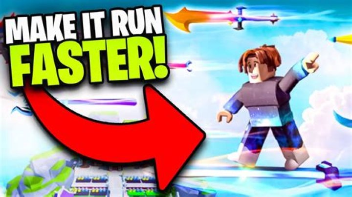 How to make roblox run faster on android