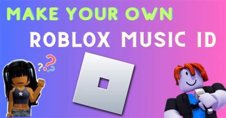 How to make roblox song id