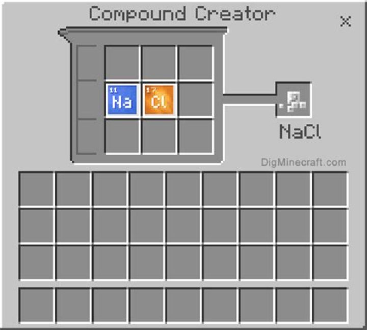 How to make salt in minecraft education edition
