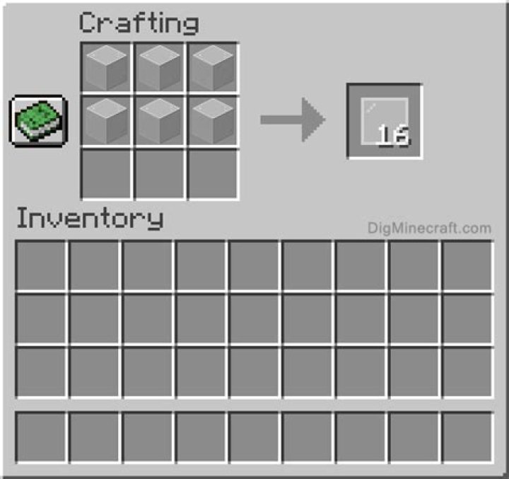How to make stained glass panes in minecraft
