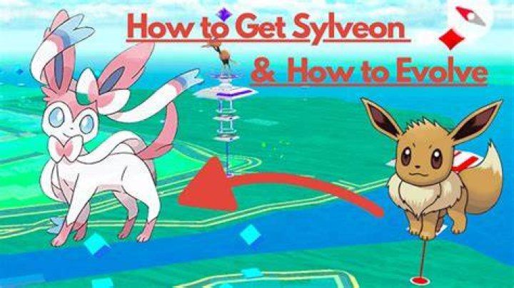 How to make sylveon pokemon go