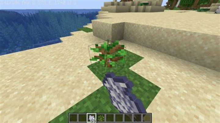 How to make trees grow faster in minecraft