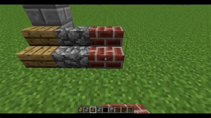 How to make upside down stairs in minecraft