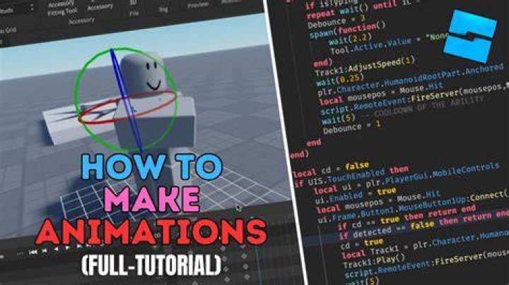 How to make videos on roblox