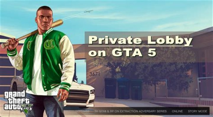 How to make your own lobby in gta 5 online
