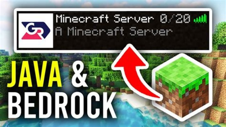 How to make your own minecraft server java
