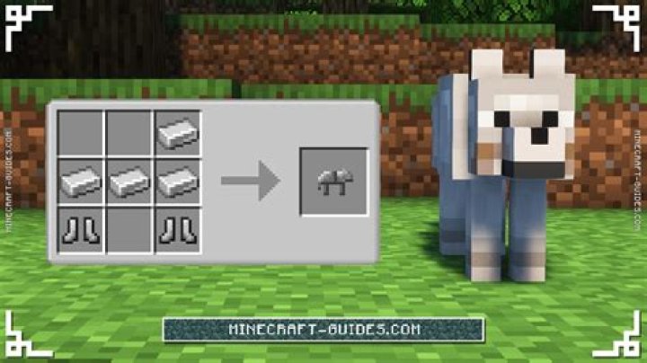 How to make your wolf stronger in minecraft