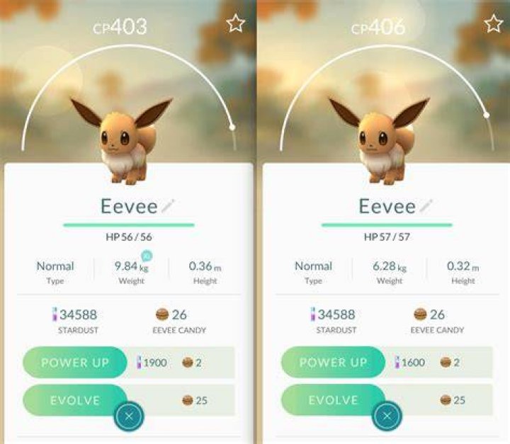 How to maximize cp pokemon go