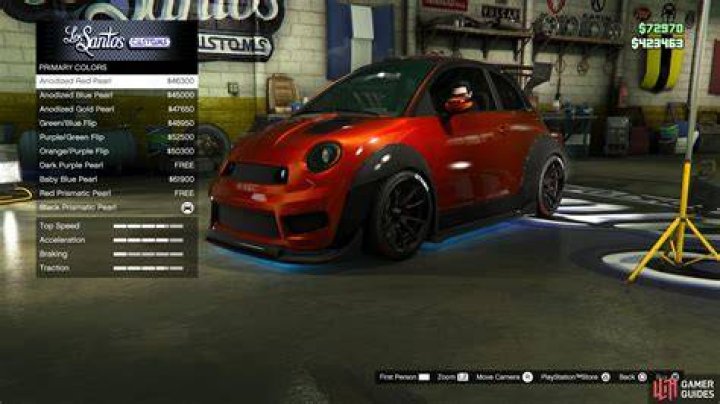How to mod cars in gta 5 online ps4 2020