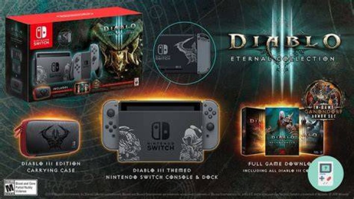 How to mod diablo 3 switch