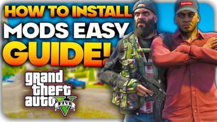 How to mod gta 5 ps3 no jailbreak