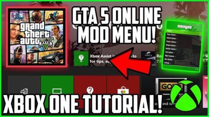How to mod gta online xbox 360