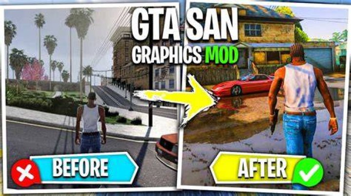 How to mod gta san andreas mobile