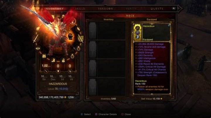 How to mod items in diablo 3 ps4