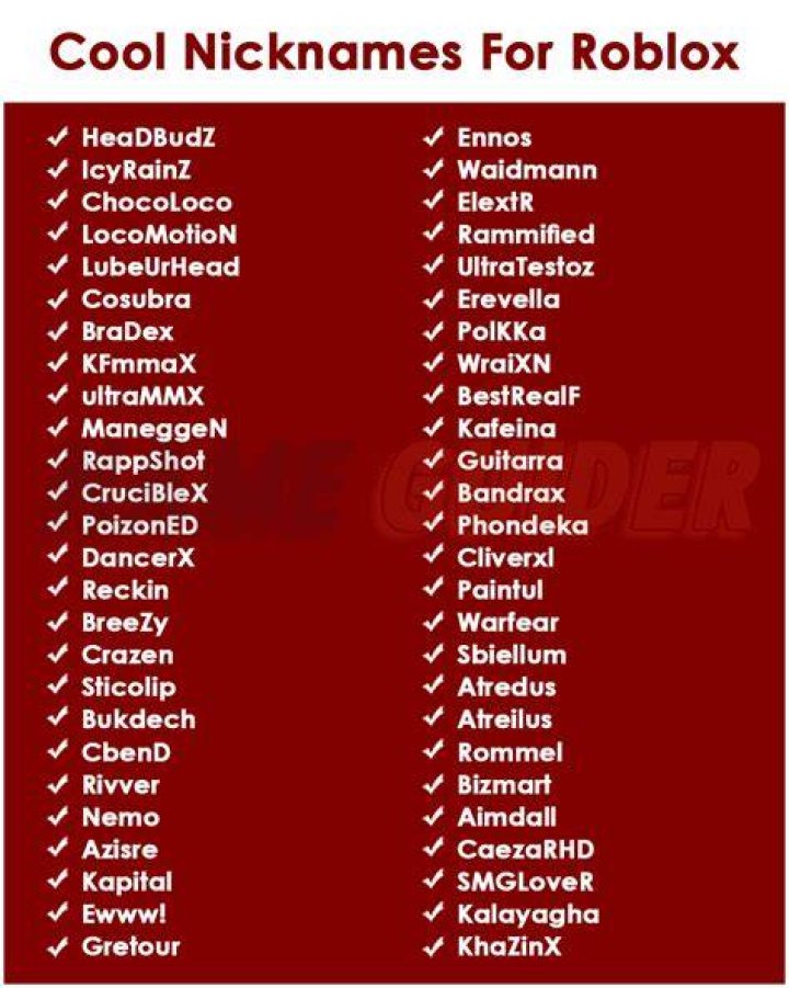 How to nickname on roblox