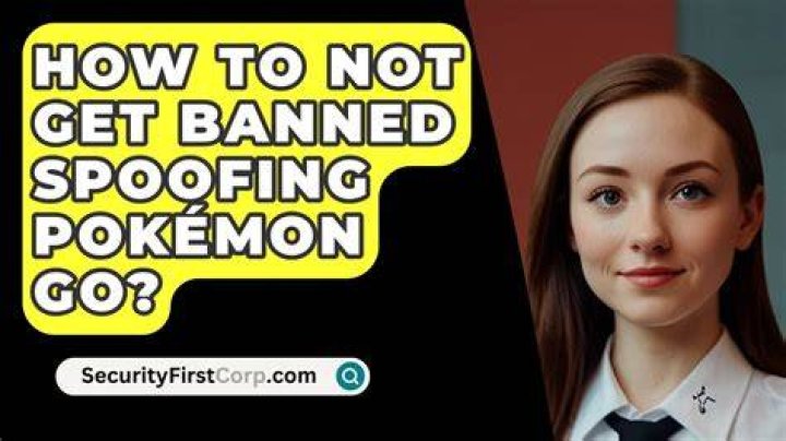 How to not get banned pokemon go