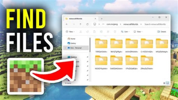 How to open a downloaded world in minecraft