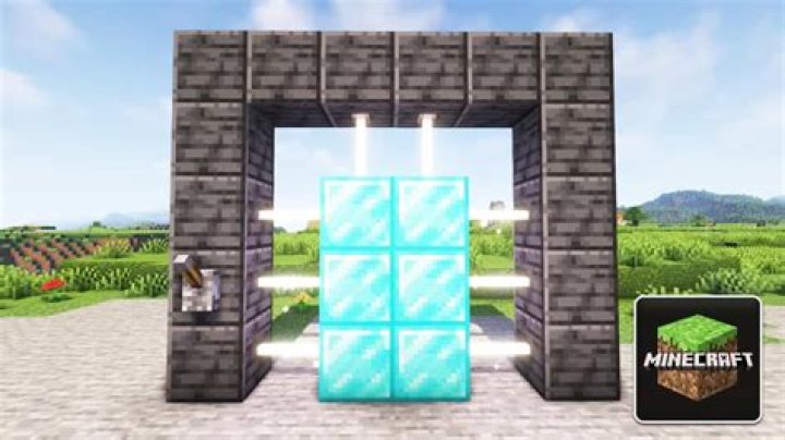 How to open doors in minecraft nintendo switch