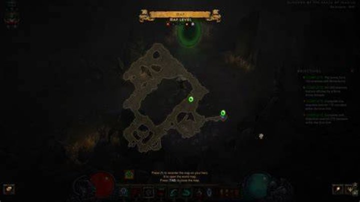 How to open set dungeon diablo 3