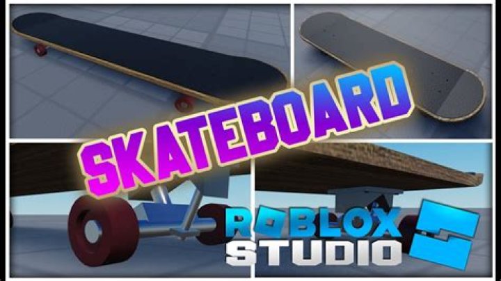 How to pick up a skateboard in roblox