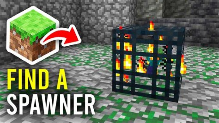 How to pick up mob spawner in minecraft
