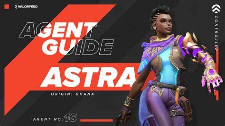 How to play astra valorant