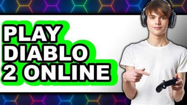 How to play diablo 2 online