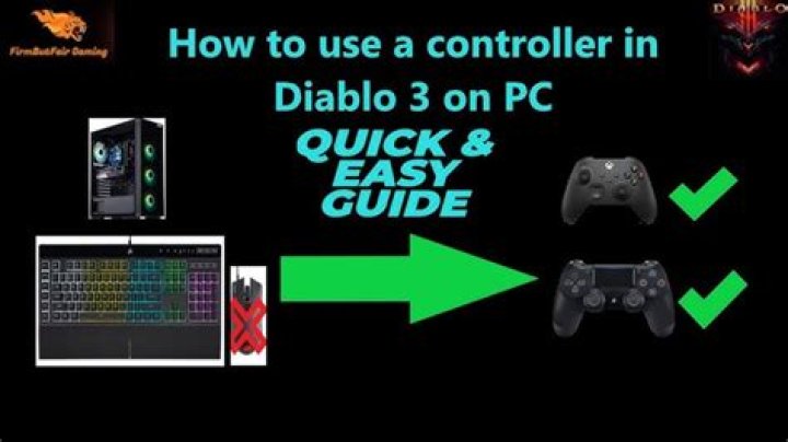 How to play diablo 3 on ps4