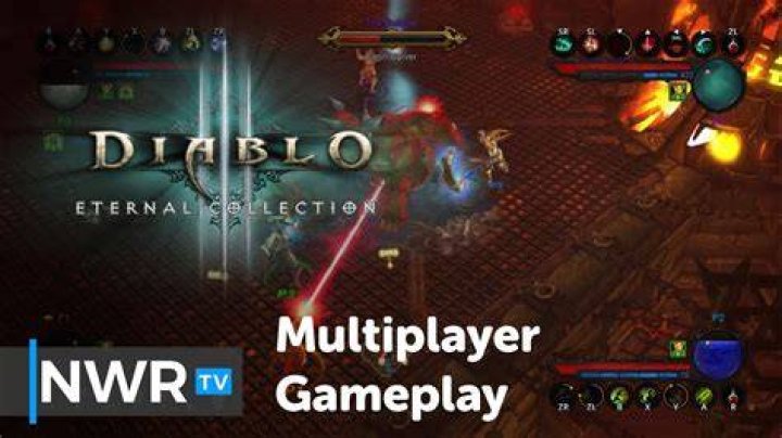 How to play diablo 3 online switch