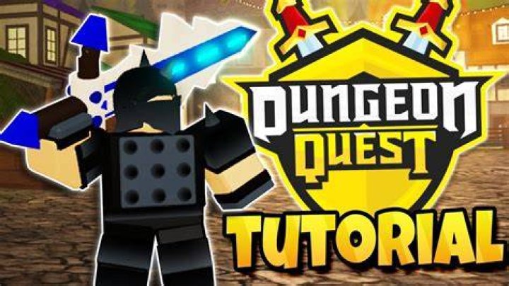 How to play dungeon quest roblox