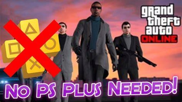 How to play gta 5 online without ps plus 2021