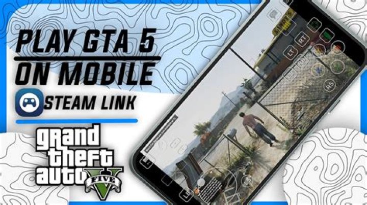 How to play gta on mobile