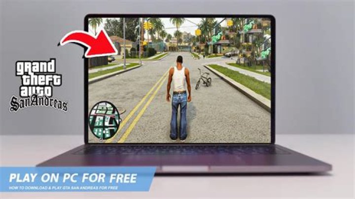 How to play gta san andreas in pc