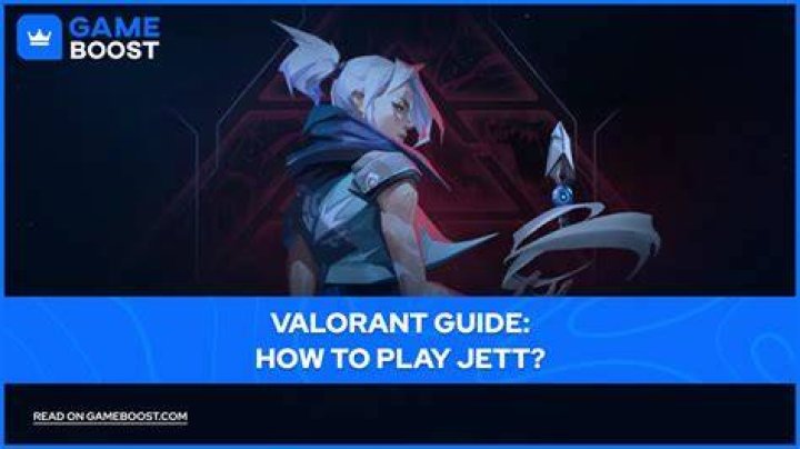 How to play jett valorant