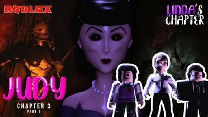 How to play judy roblox