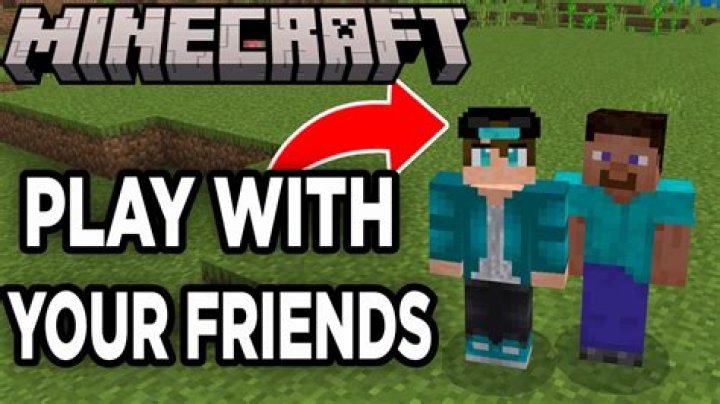 How to play minecraft java edition with friends