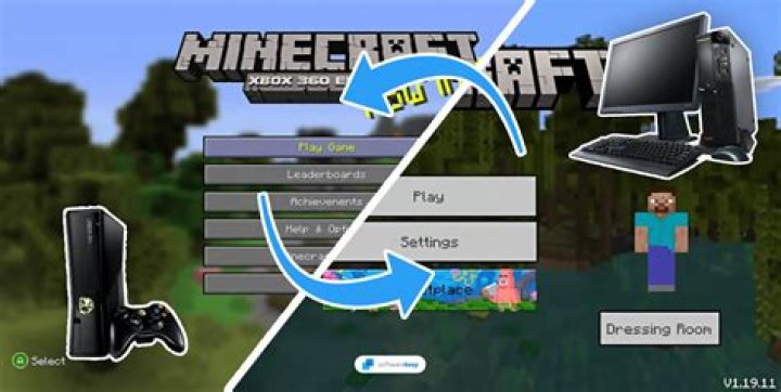 How to play minecraft multiplayer pc and xbox