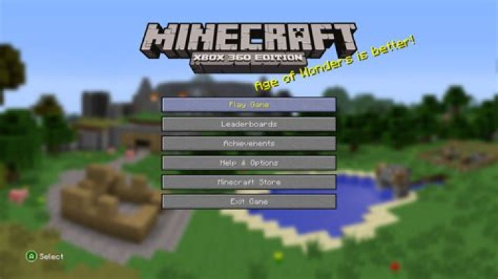 How to play minecraft online on xbox 360
