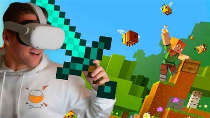 How to play minecraft vr on oculus quest