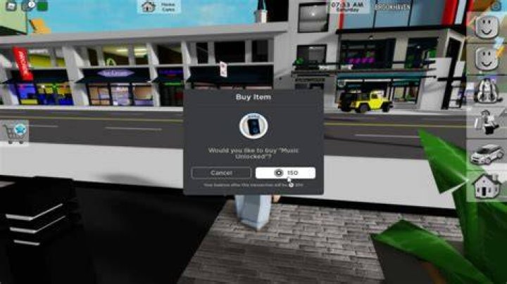 How to play music in roblox brookhaven