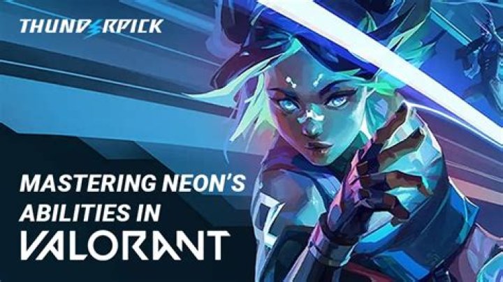 How to play neon valorant