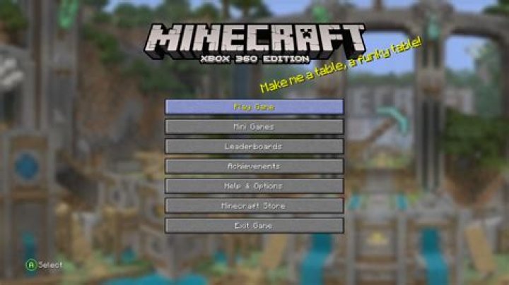 How to play online on minecraft xbox 360