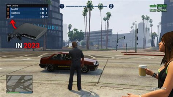 How to play online on ps3 gta 5