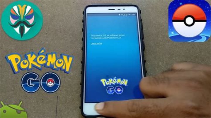 How to play pokemon go on a rooted phone