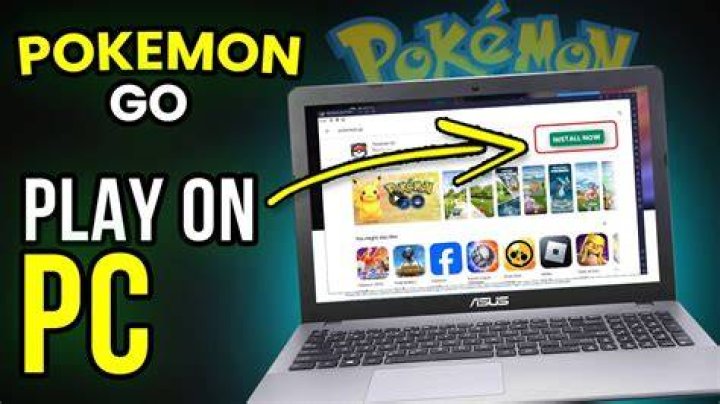 How to play pokemon go on pc 2020