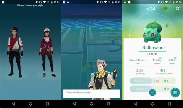 How to play pokemon go on windows phone